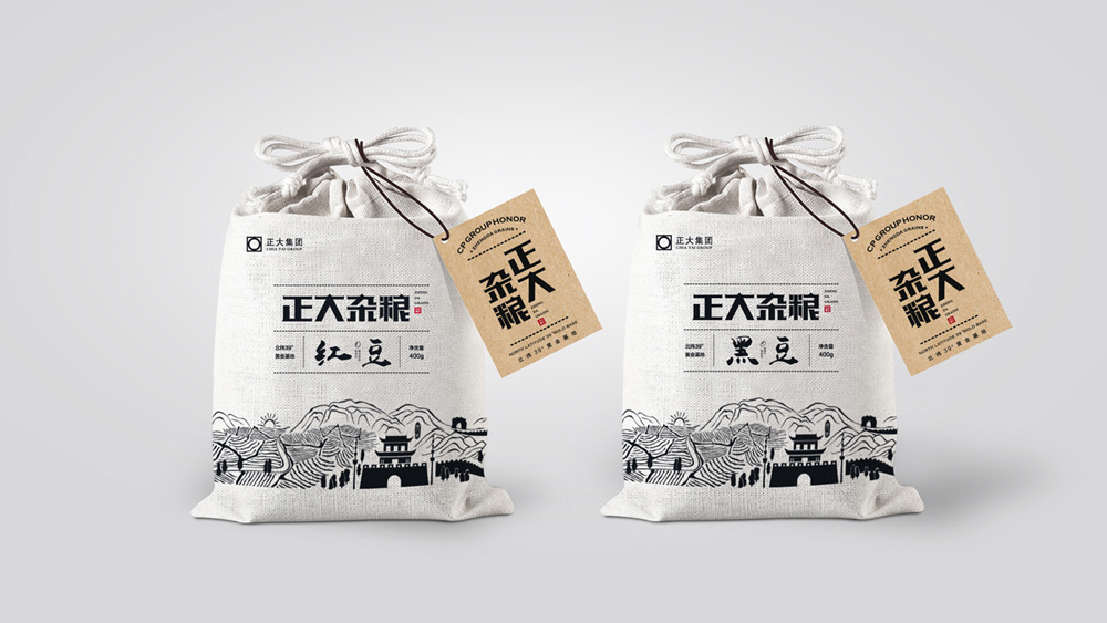 正大集團正大雜糧